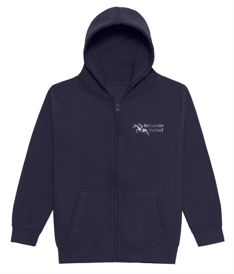 RV Valdorf Kids Kapuzenjacke